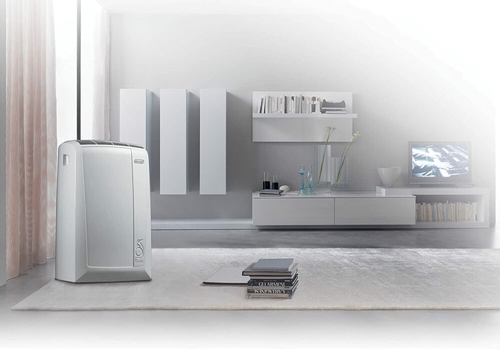 DELONGHI PAC-N82 Blanco - Aire Acondicionado Portátil 2064 Frig
