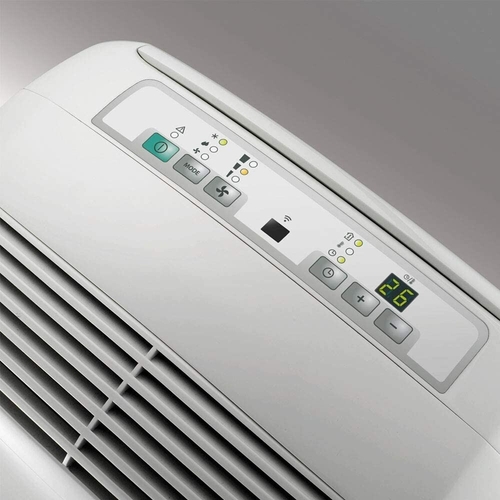 DELONGHI PAC-N82 Blanco - Aire Acondicionado Portátil 2064 Frig