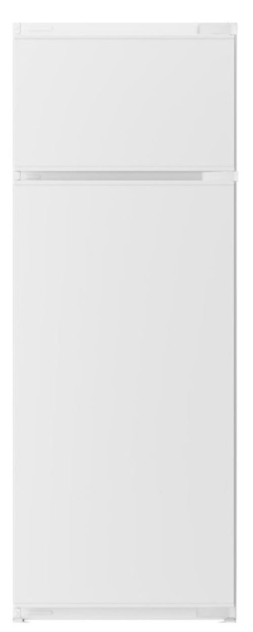 BEKO BDSA-250-K-40-SN Blanco - Frigorífico Dos Puertas Cíclico
