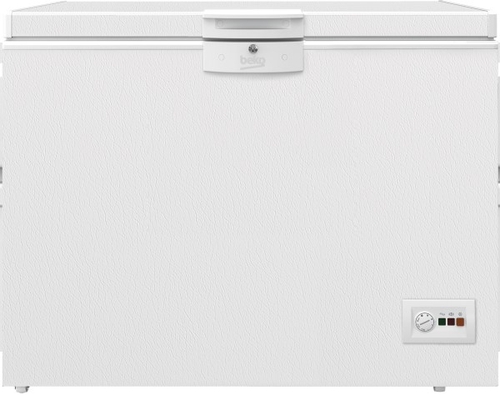 BEKO HSM-29540 Blanco - Congelador Horizontal 298L