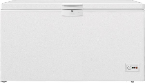 BEKO HSM-46740 Blanco - Congelador Horizontal 451L