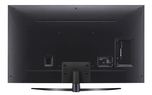 LG 86NANO766QA Negro - TV 86"4K HDR Smart TV