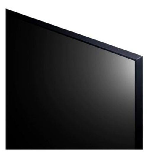 LG 86NANO766QA Negro - TV 86"4K HDR Smart TV