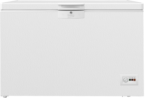 BEKO HSM-37540 Blanco - Congelador Horizontal 360L