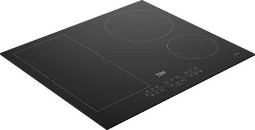 BEKO HII-64200-FMT Negro - Vitrocerámica de Inducción 60CM