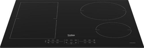 BEKO HII-64200-FMT Negro - Vitrocerámica de Inducción 60CM