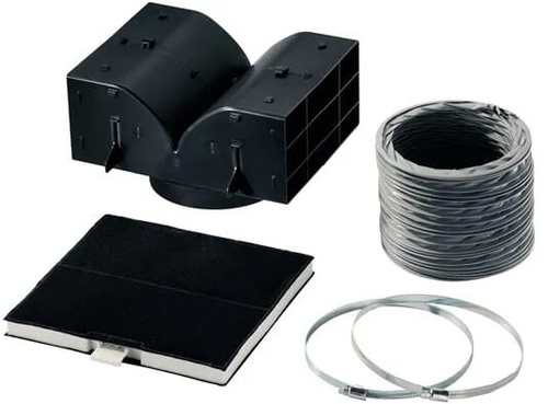 BALAY LZ-53250  - Kit de Recirculación Negro
