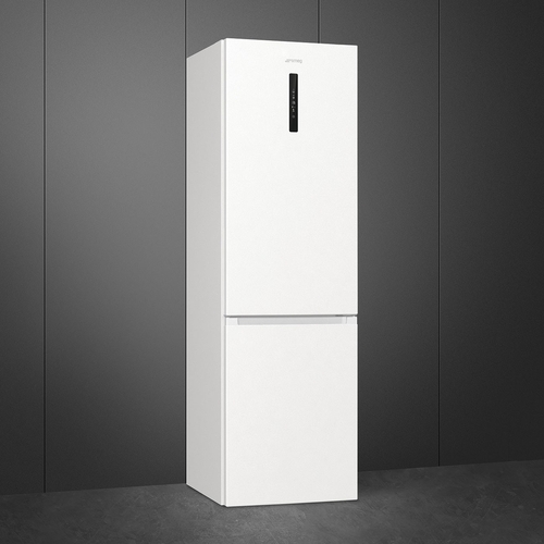 SMEG RC-20-WDNE Blanco - Frigorífico Combi No Frost