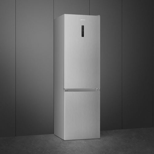 SMEG RC-20-XDND INOX - Frigorífico Combi No Frost