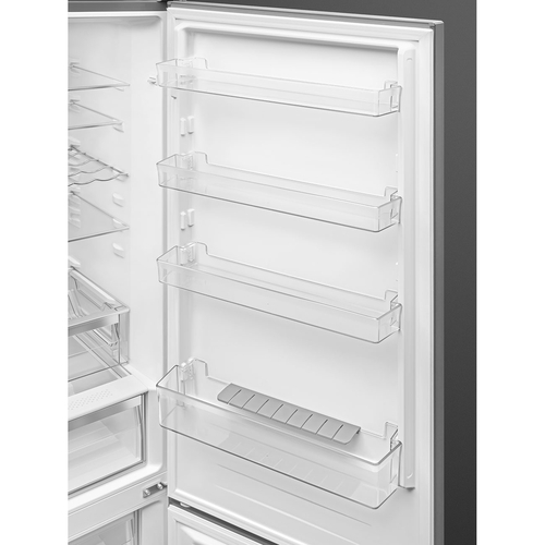 SMEG RC-20-XDND INOX - Frigorífico Combi No Frost