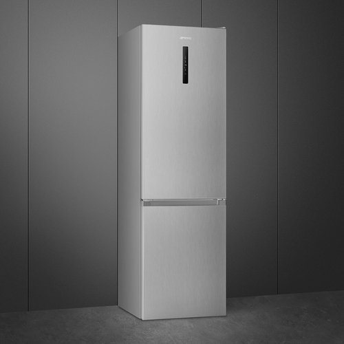 SMEG RC-20-XDNE INOX - Frigorífico Combi No Frost