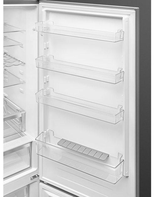 SMEG RC-20-XDNE INOX - Frigorífico Combi No Frost