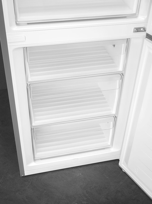 SMEG RC-20-XDNE INOX - Frigorífico Combi No Frost