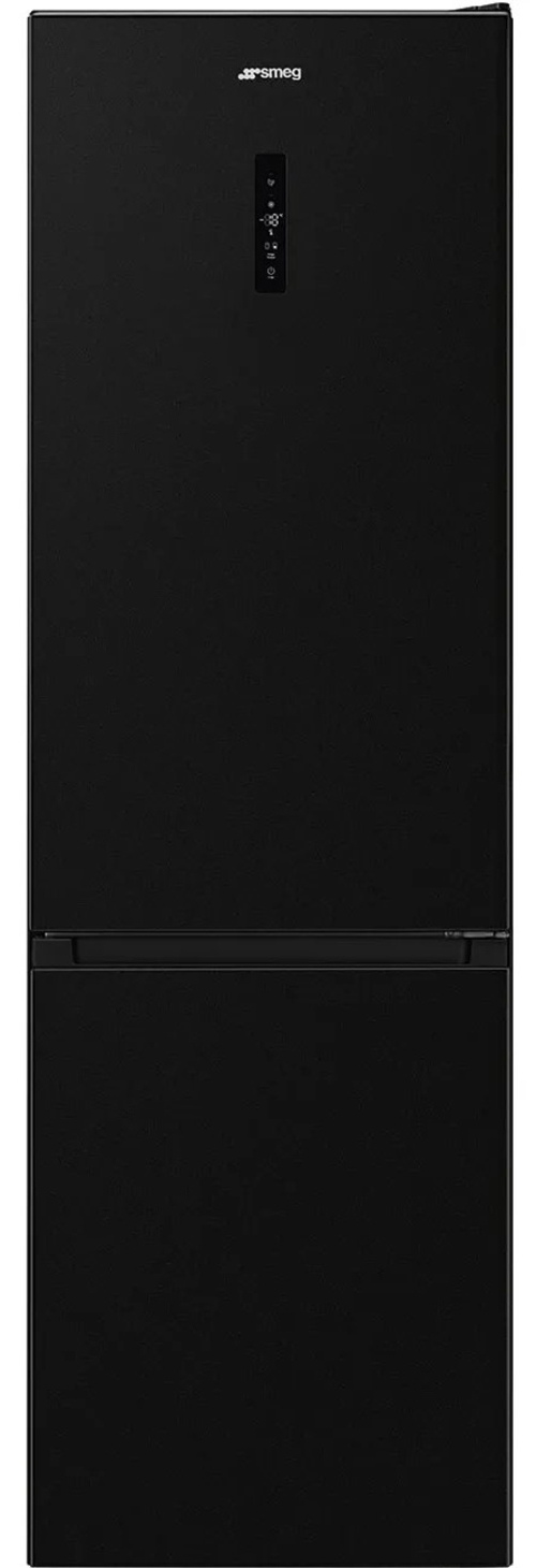 SMEG RC-20-KDND INOX Oscuro - Frigorífico Combi No Frost