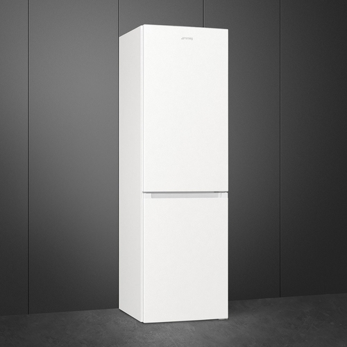 SMEG RC-18-WNE Blanco - Frigorífico Combi No Frost