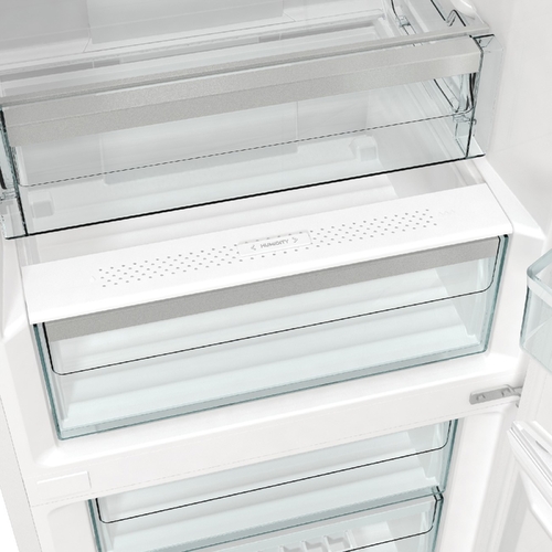 SMEG RC-18-WNE Blanco - Frigorífico Combi No Frost