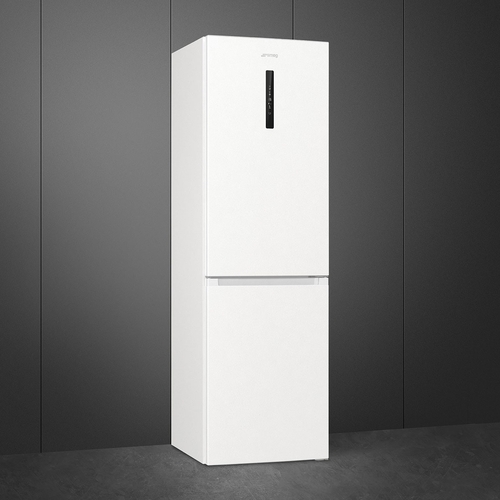 SMEG RC-18-WDNE Blanco - Frigorífico Combi No Frost