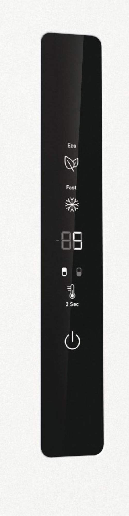 SMEG RC-18-WDNE Blanco - Frigorífico Combi No Frost