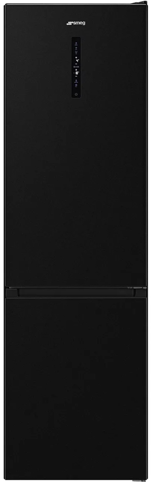 SMEG RC-21-KDNMC INOX Oscuro - Frigorífico Combi No Frost