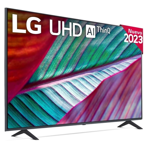 LG 65UR78006LK Negro - TV 65" 4K UHD SMART TV