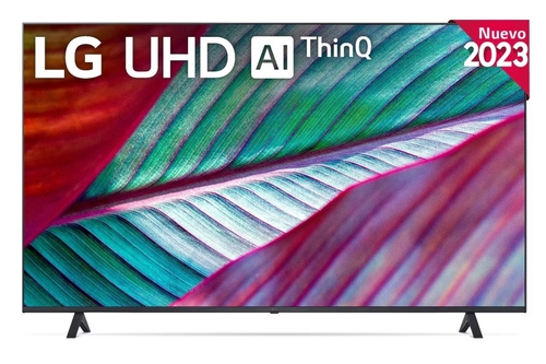 LG 65UR78006LK Negro - TV 65" 4K UHD SMART TV