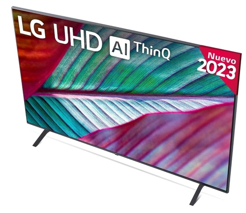 LG 65UR78006LK Negro - TV 65" 4K UHD SMART TV