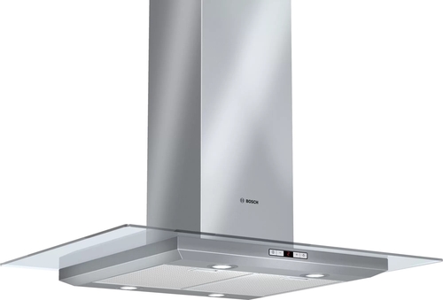 BOSCH DIA-09-E-751 INOX - Campana de Isla 90CM