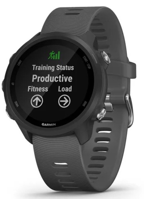 GARMIN FORERUNNER 245 Gris - Reloj Deportivo 30.4MM GPS