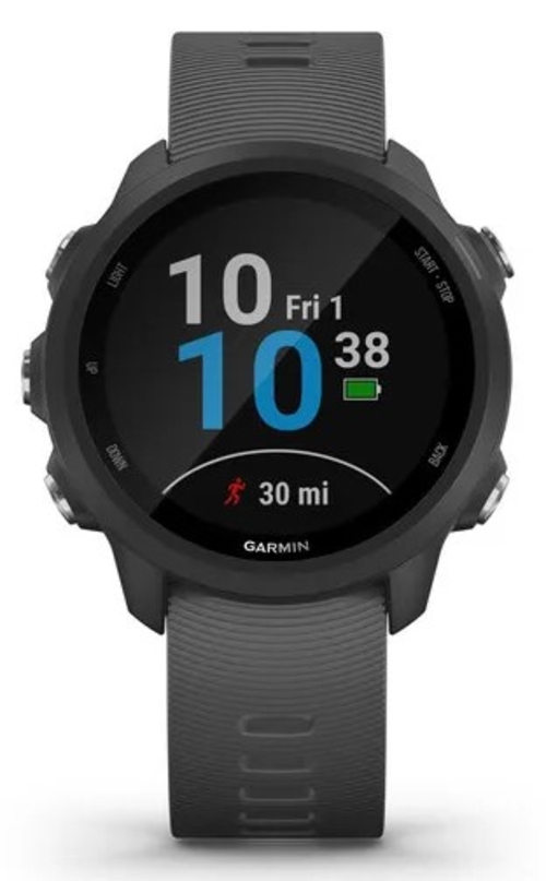 GARMIN FORERUNNER 245 Gris - Reloj Deportivo 30.4MM GPS