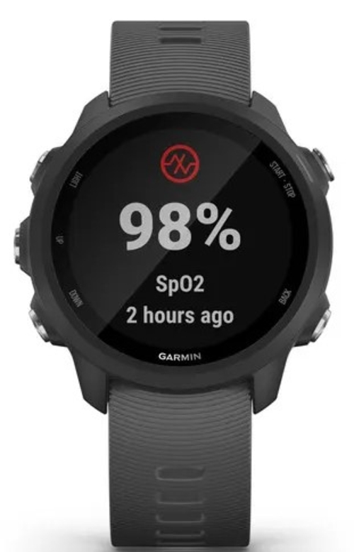 GARMIN FORERUNNER 245 Gris - Reloj Deportivo 30.4MM GPS