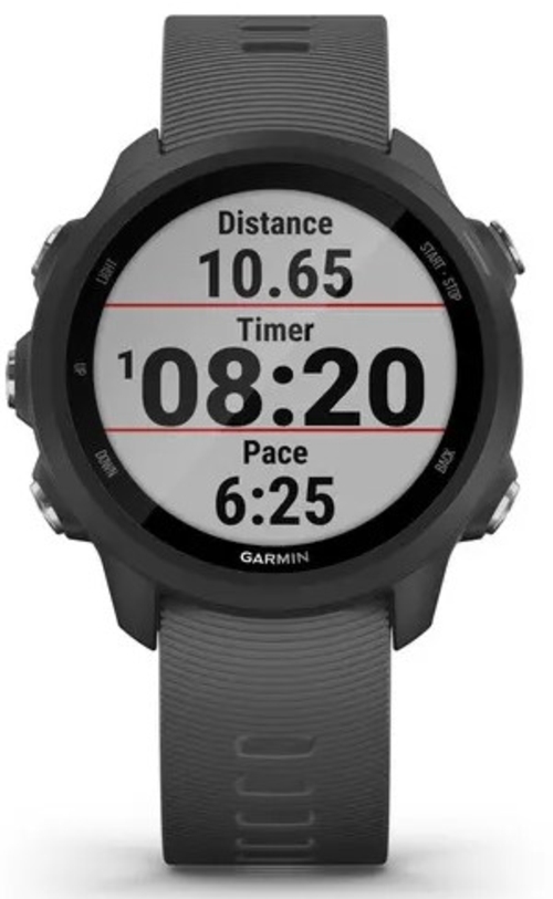 GARMIN FORERUNNER 245 Gris - Reloj Deportivo 30.4MM GPS