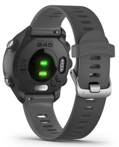 GARMIN FORERUNNER 245 Gris - Reloj Deportivo 30.4MM GPS