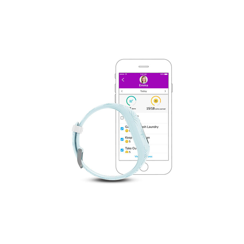 Reacondicionado - GARMIN Vivofit JR 2 Frozen - Reloj Deportivo 