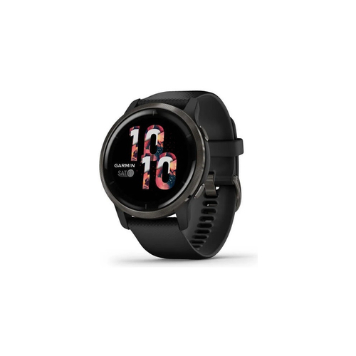 Reacondicionado - GARMIN VENU 2 Negro 010-0243011 - Reloj Deportivo 