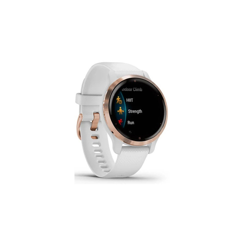 Reacondicionado - GARMIN VENU 2S Blanco 010-02429-13 - Reloj Deportivo 