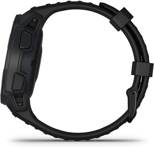 GARMIN INSTINCT ESSPORT Negro - Reloj Deportivo 45MM GPS