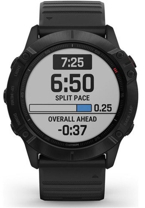 Reacondicionado - GARMIN FENIX 6X PRO Negro - Reloj Deportivo 51MM GPS