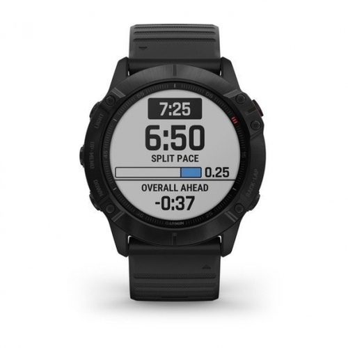 GARMIN FENIX 6X PRO Negro - Reloj Deportivo 51MM GPS