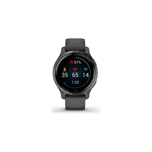 Reacondicionado - GARMIN Venu 2S Gris 010-02429-10 - Reloj Deportivo 