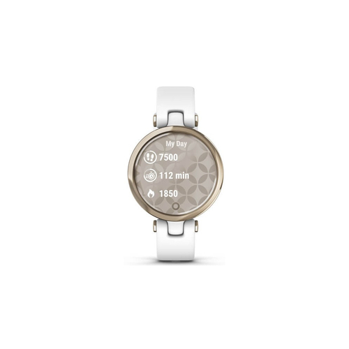 Reacondicionado - GARMIN Lily Sport Blanco - Reloj Deportivo 