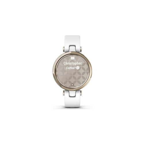 Reacondicionado - GARMIN Lily Sport Blanco - Reloj Deportivo 