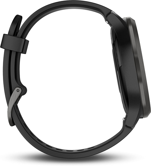 Reacondicionado - GARMIN Vivomove Hr Sport Negro - Reloj Deportivo 