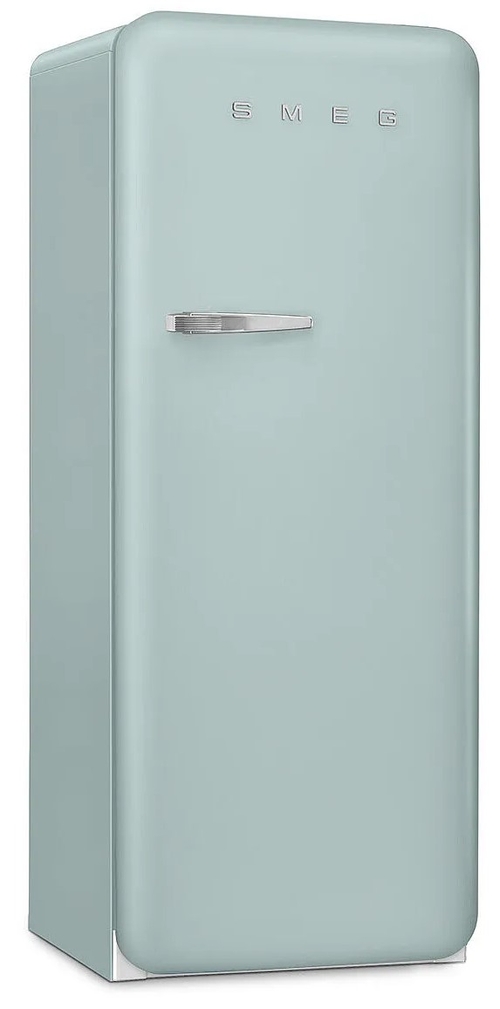 SMEG FAB28RDSA5 Verde Sal Marina - Nevera Una Puerta Cíclico