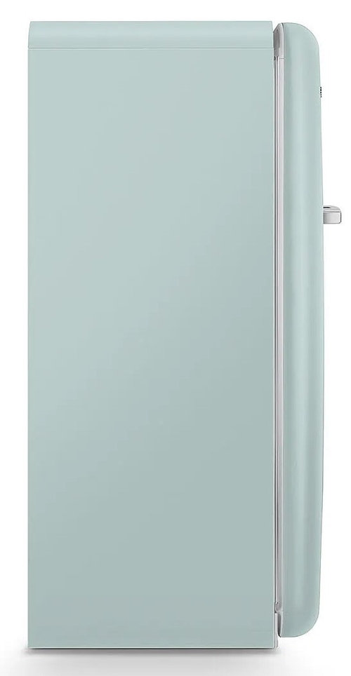 SMEG FAB28RDSA5 Verde Sal Marina - Nevera Una Puerta Cíclico