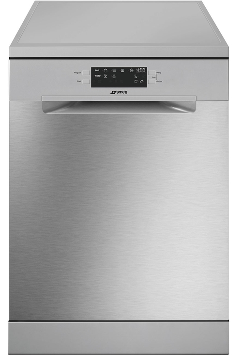 SMEG LVS-262-DSX INOX - Lavavajillas 60CM 13 Servicios