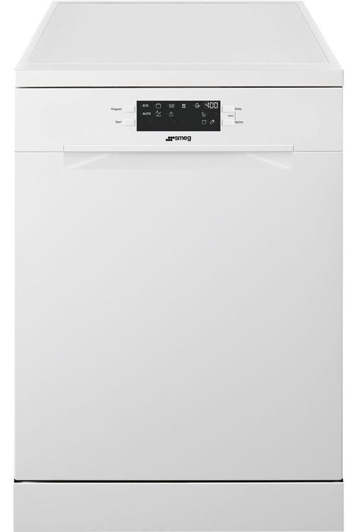 SMEG LVS-262-EB Blanco - Lavavajillas 60CM 13 Servicios