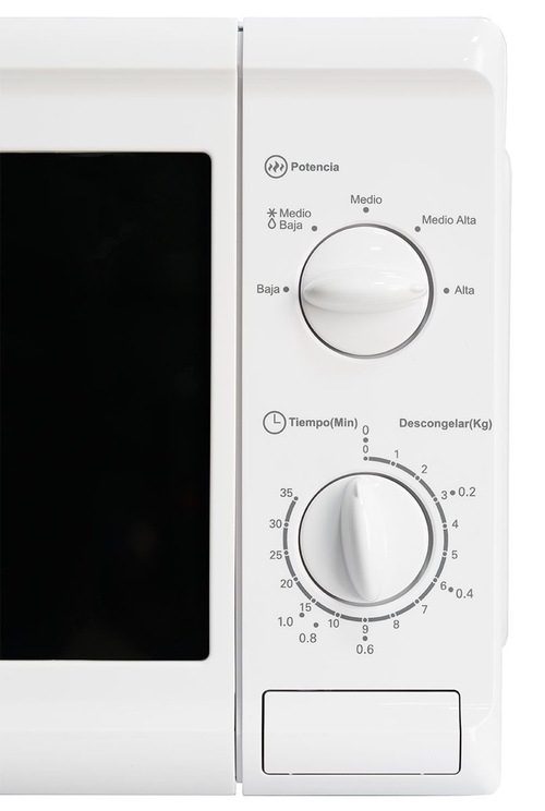 SVAN SMW-2700 Blanco - Microondas 700W 20L