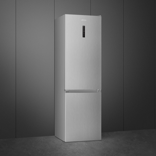 SMEG RC-18-XDNE INOX - Frigorífico Combi No Frost