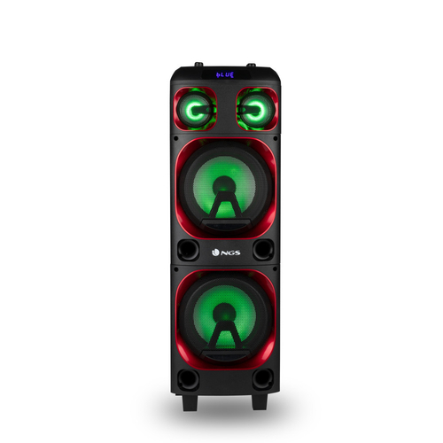 Reacondicionado - NGS WILD SKA 1 - Altavoz Portátil 300W