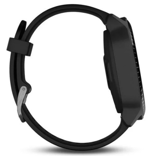 GARMIN VIVOACTIVE 3 Negro- Plata - Reloj Deportivo 43MM GPS